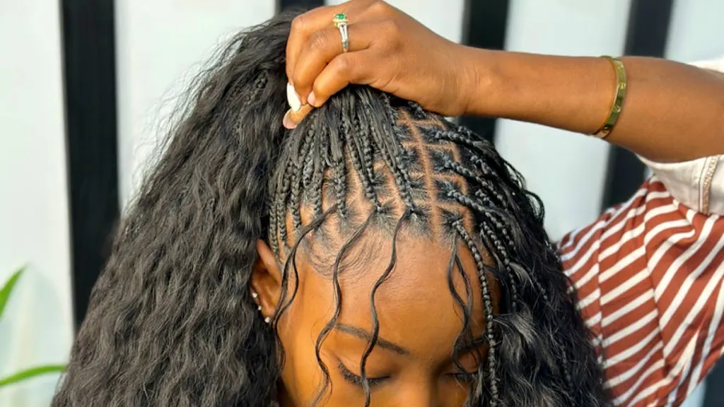 Rachelle Hair Braiding — Hair salon in San Diego